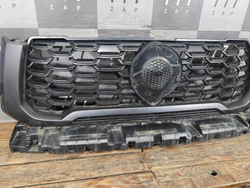 Решетка радиатора Great Wall Poer King Kong 22-нв Б/У Оригинал 5509300XPS11A