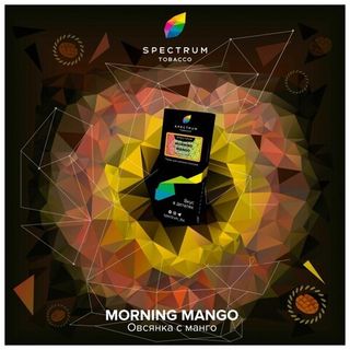 Купить Табак Spectrum Hard Line - Morning Mango 40 г