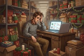 Продавцы маркетплейсов сокращают участие в ноябрьских распродажах после пожаров на складах