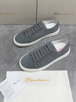 Кроссовки Santoni Cleanic