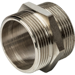 Ниппель STOUT HH 1 1/4" никель