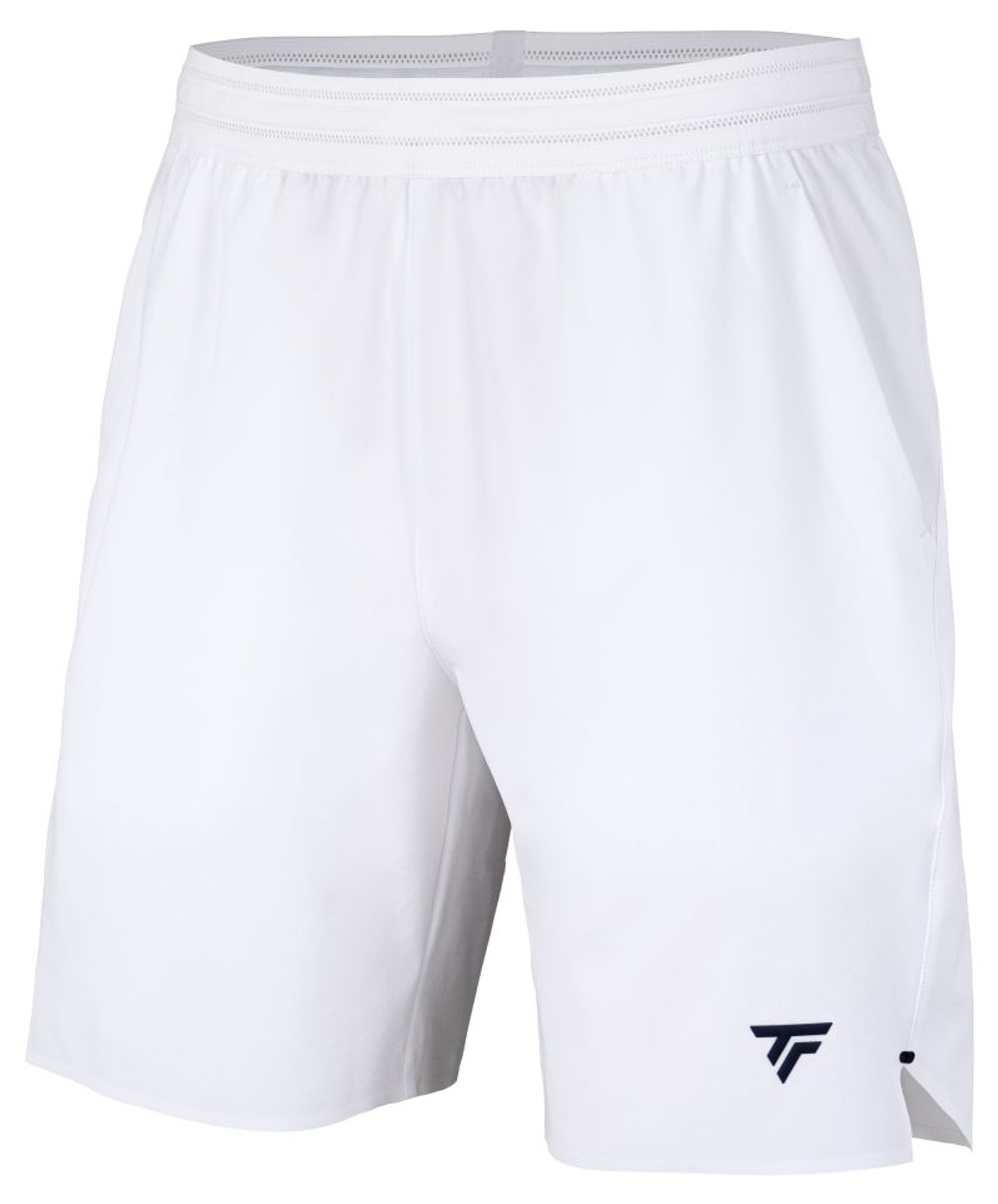 Детские шорты Tecnifibre Team Stretch Junior - white