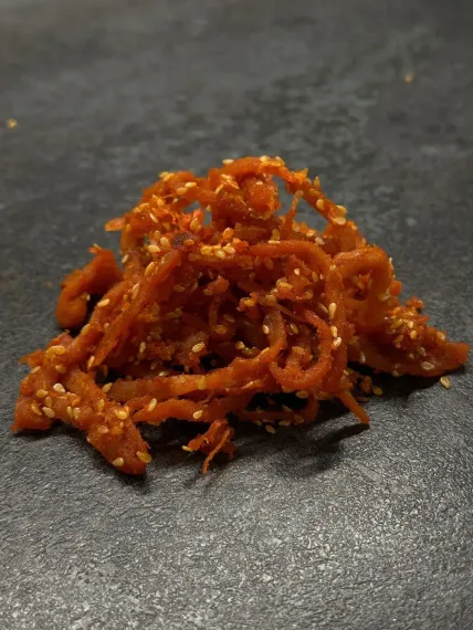 Кальмар по шанхайски 100g