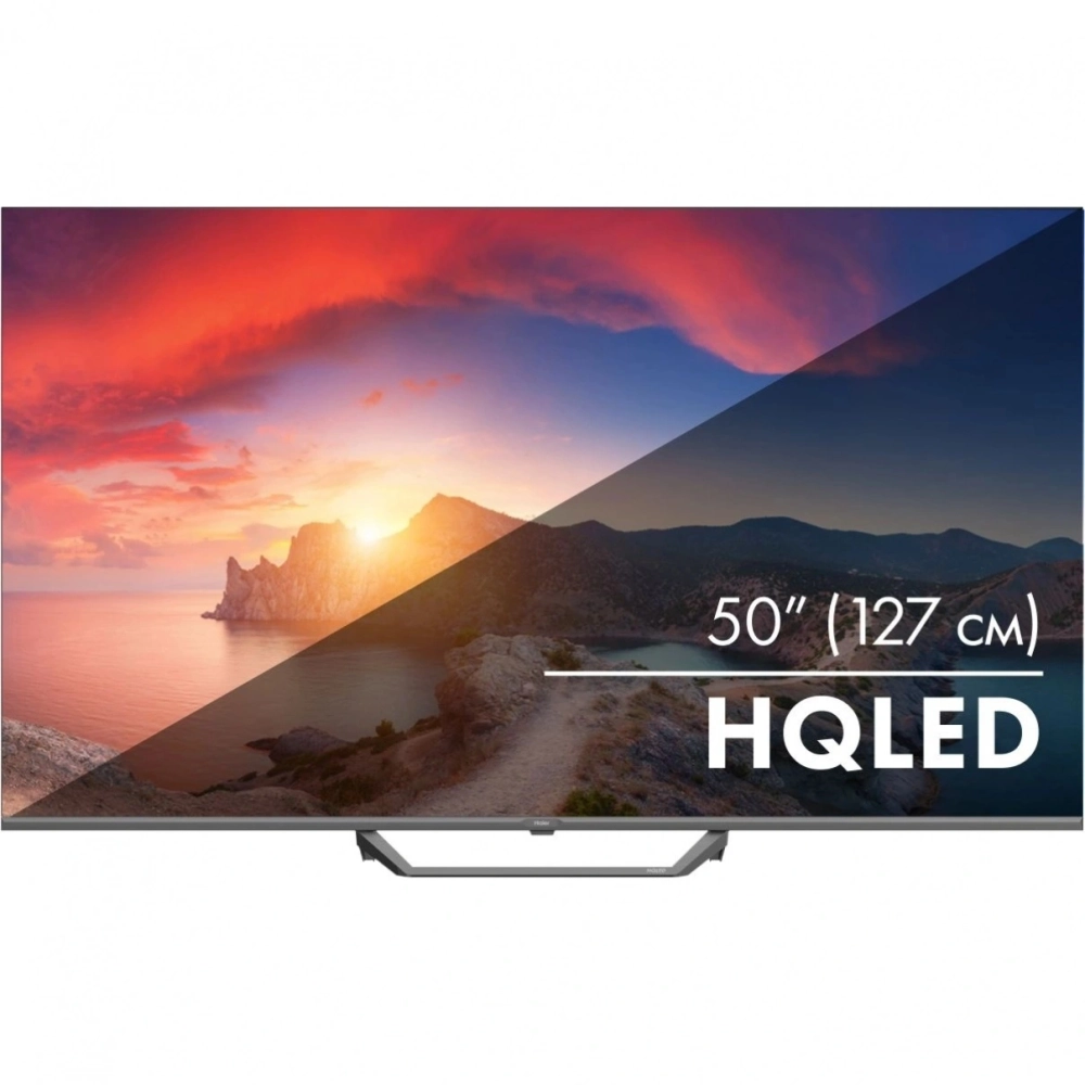 Телевизор Haier 50 Smart TV S2 Pro