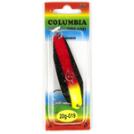 Блесна колеблющаяся Columbia Rasanen (20гр)