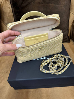 Сумка Chanel Vaniti Case w/Chain