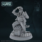 589Titan Forge миниатюра для dnd, днд, pathfinder, фентези, Настольная игра, НРИ, Варгейм, РПГ