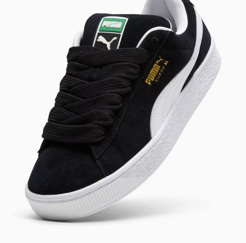 Кеды унисекс PUMA Suede XL