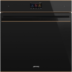 Встраиваемый электрический духовой шкаф Smeg SO6604M2PNR