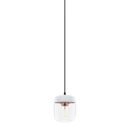 Плафон acorn white copper