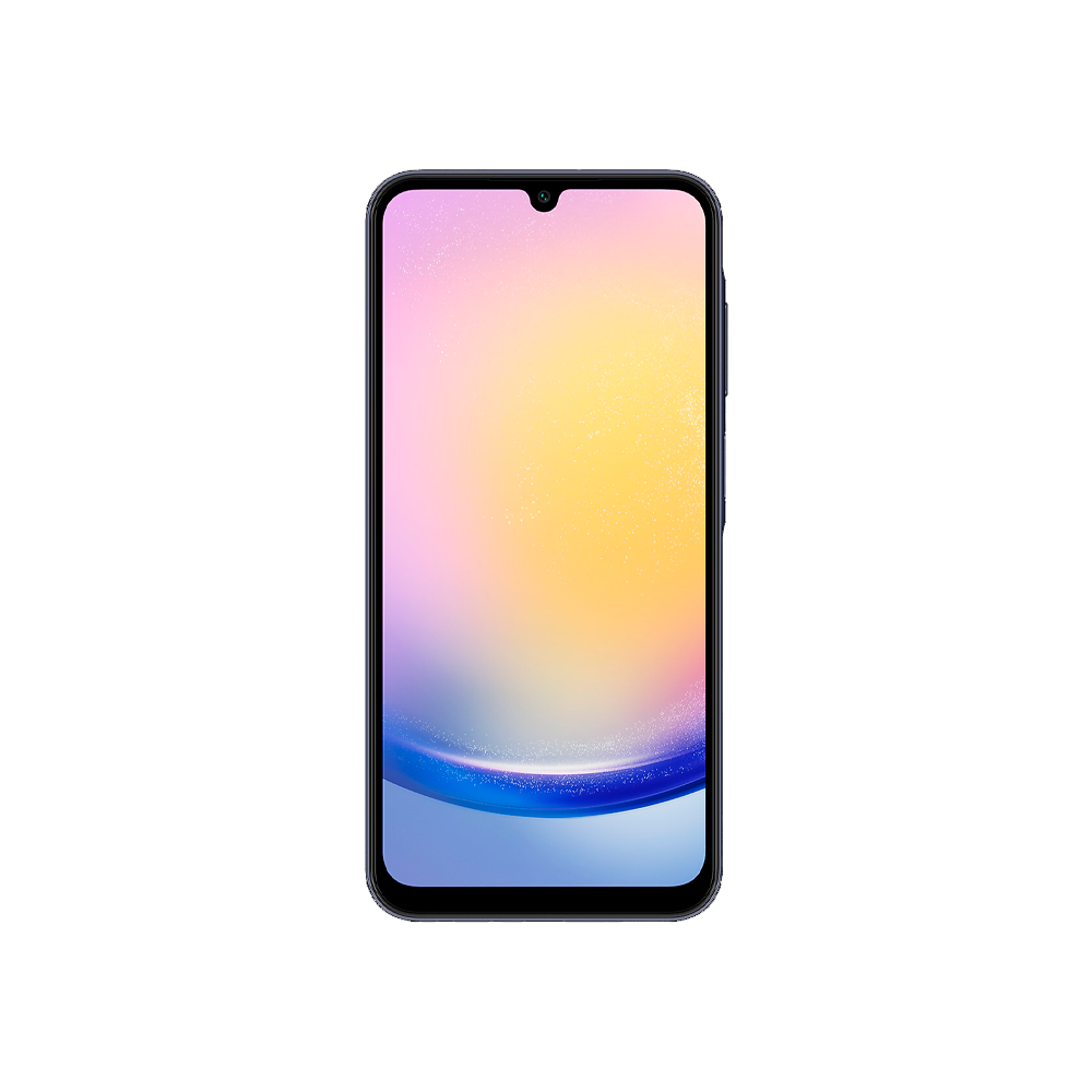 Смартфон Samsung Galaxy A25 5G 8/128GB, Blue Black (Черный)