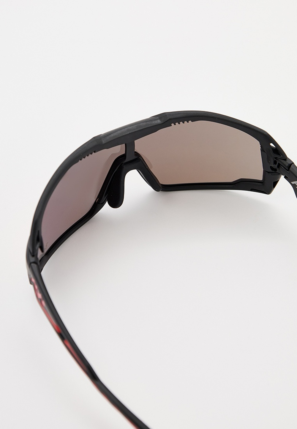 Спортивные очки 720armour Flash / Matte Black / HC Red Black / Cylinder Lens