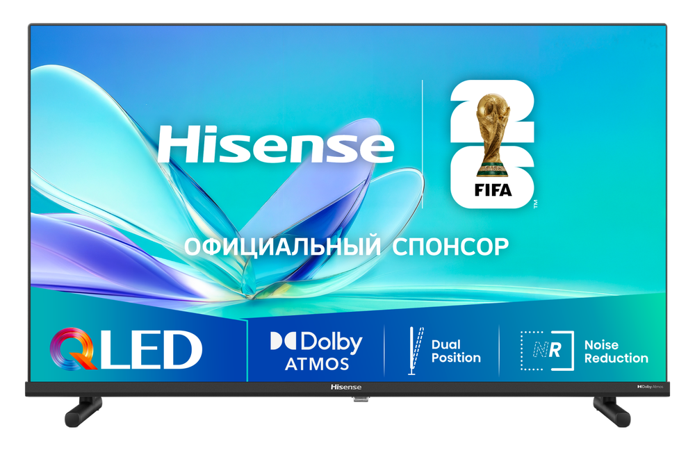 ЖК телевизор Hisense 32A5Q(FHD Smart,frameless)