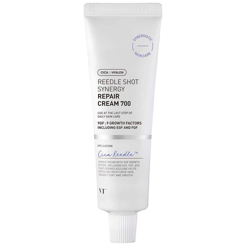 VT Cosmetics Интенсивно восстанавливающий крем с микроиглами Reedle Shot Synergy Repair Cream 700, 50МЛ