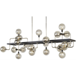 бра viaggio chandelier MINI by Tech Lighting