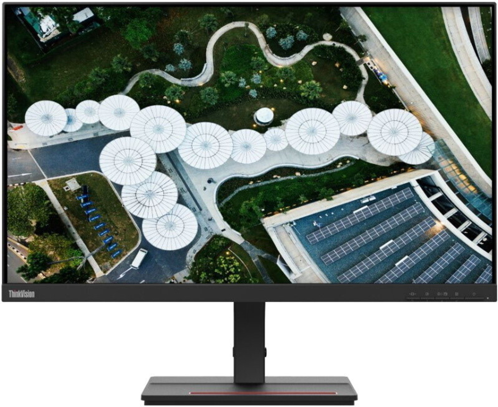 Монитор 23.8" Lenovo 24 ThinkVision S24e-20 (62AEKAT2EU)