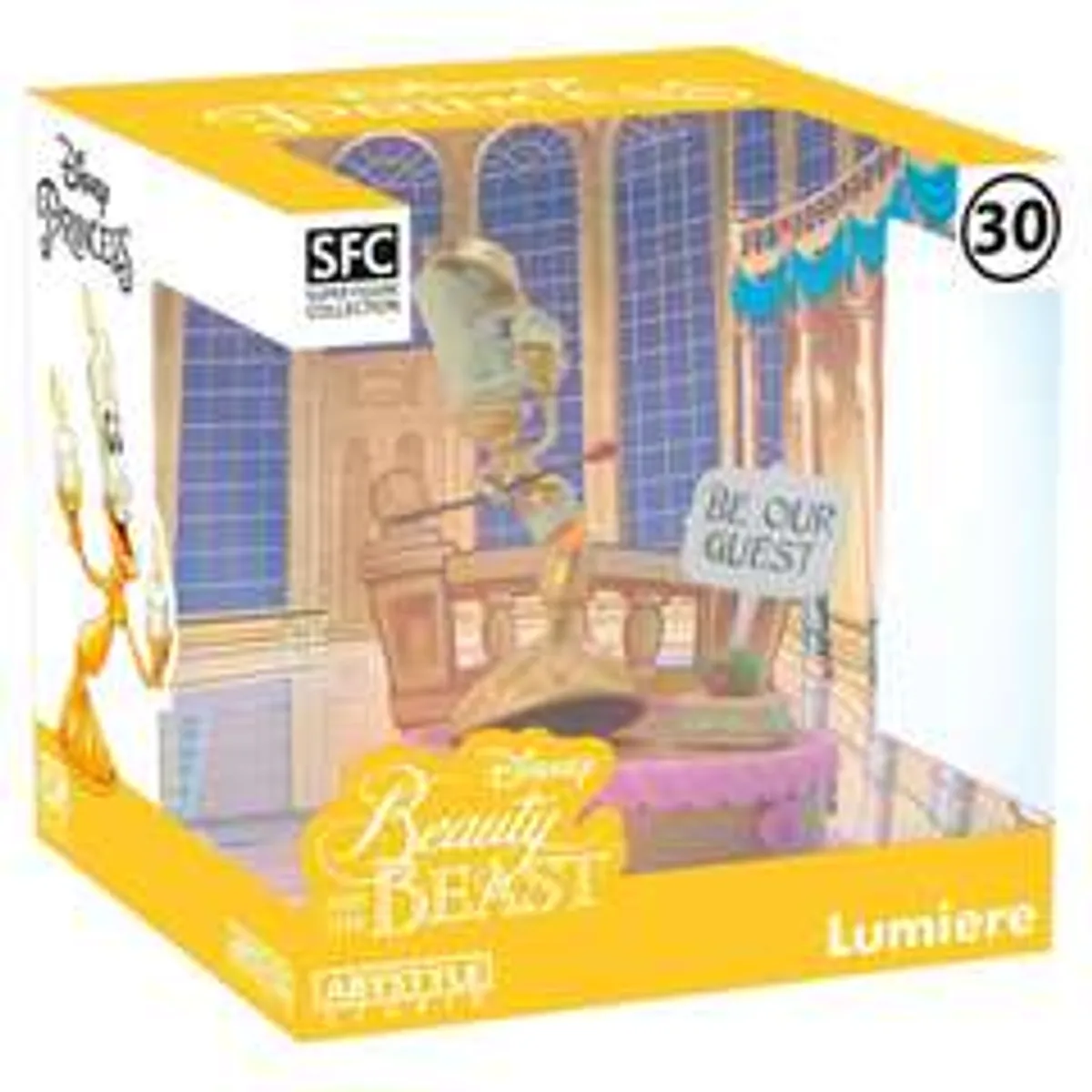 Фигурка AbyStyle Disney Beauty & The Beast: Lumiere (30)