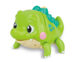 Интерактивная игрушка Robo Alive Junior Крокодил