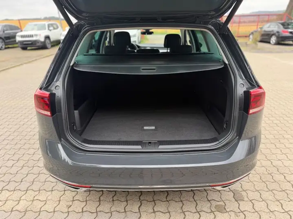 Volkswagen Passat Variant GTE