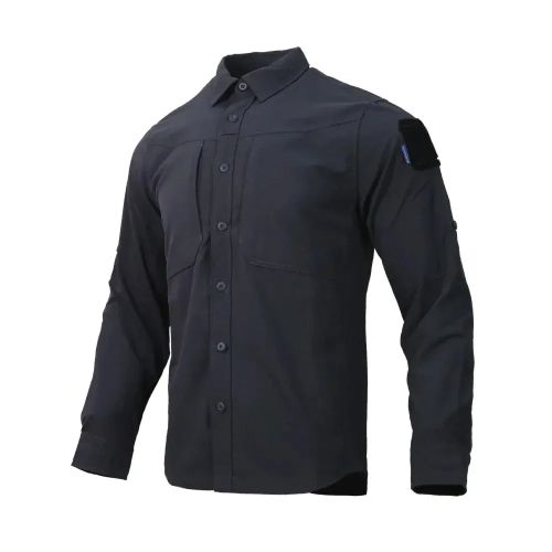 Рубашка EmersonGear BlueLabel "Ventilation" Tactical Shirt Navy, XL
