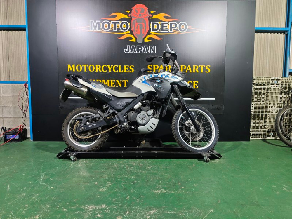 BMW G650GS Sertao 2013