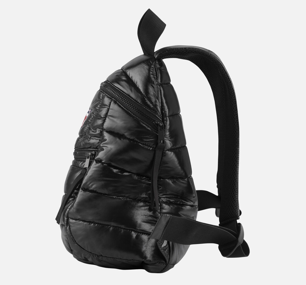 Рюкзак ROSSIGNOL PUFFY BAG BLACK 10L