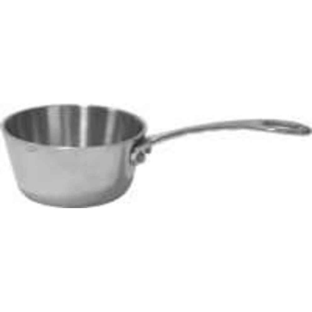 Соусник кокотница 160 мл d8,3 см h4 см круглый с ручкой нерж. P.L. Proff Cuisine