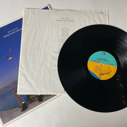 Винтажная виниловая пластинка LP Jeff Lynne Armchair Theatre (Германия 1990)