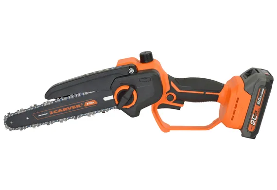 Аккумуляторная цепная пила CARVER CHS 01BL20D/2.0-2