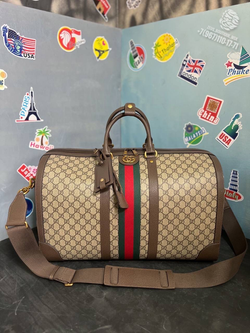 Дорожная сумка Gucci