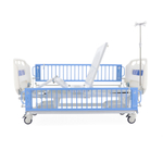 Кровать подростковая механичксая Med-Mos Тип 4. Вариант 4.1 DM-3434S01 (3 функции)