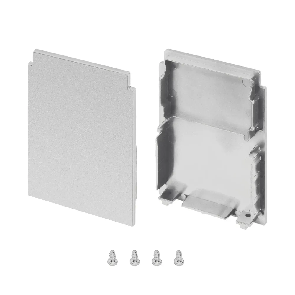 Заглушка SL-LINE-4050-3L-HIGH глухая (Arlight, Пластик) Заглушка SL-LINE-4050-3L-HIGH глухая (Arlight, Пластик)
