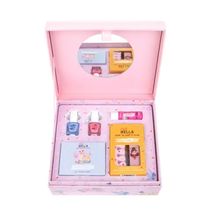 Набор косметики Miss Nella Fairy Case Blue