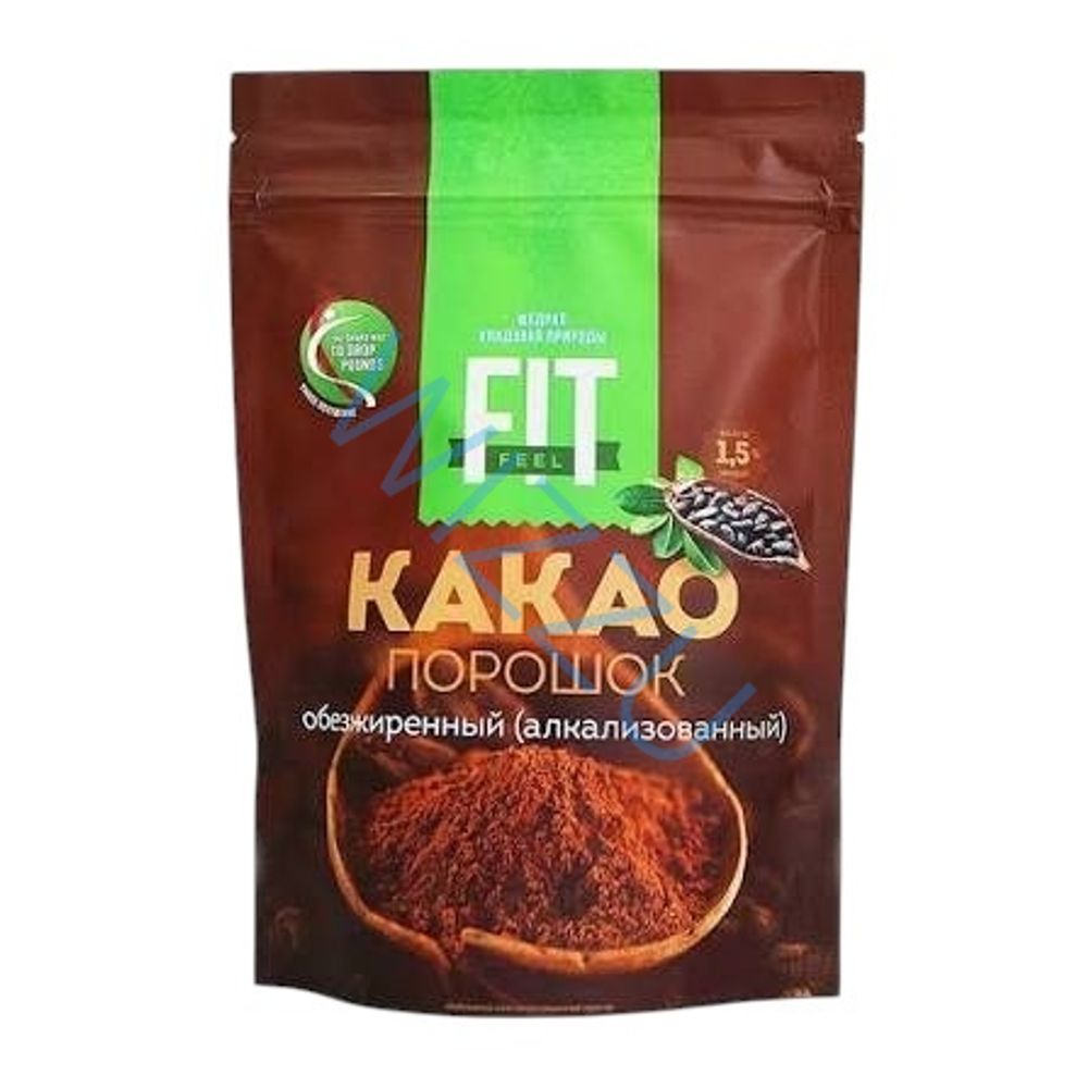 Какао Fit FeeL обезжиренный 150гр
