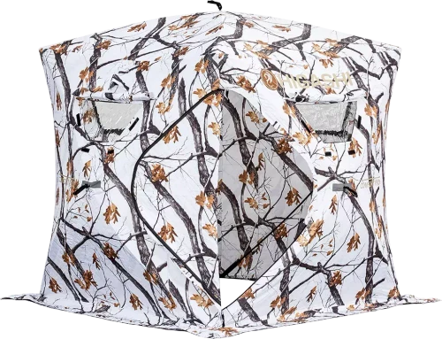 Палатка Higashi Winter Camo Comfort Hot