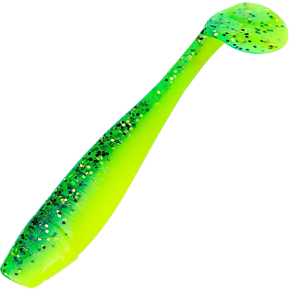 Мягкая приманка Relax King Shad KS4 101мм 10шт 8.9г -