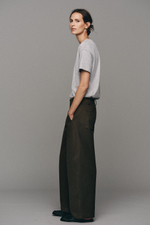 БРЮКИ БАРРЕЛЬ — ZARA