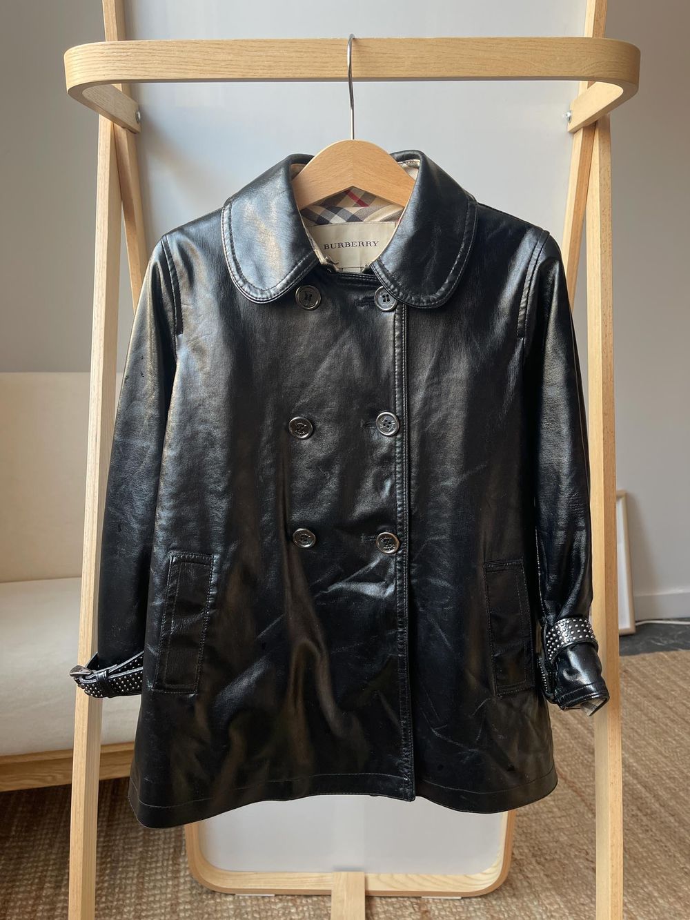 Тренч Burberry