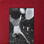Fugazi ‎– Fugazi (США) EP