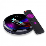 Приставка H96max, 4ГБ+64ГБ, 8К, S905X4, Android TV Box