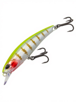 Воблер DUO Realis Fangbait 100 SR, AQA3613 Juliana Pink, 100 мм, 15,7 г, плавающий, минноу