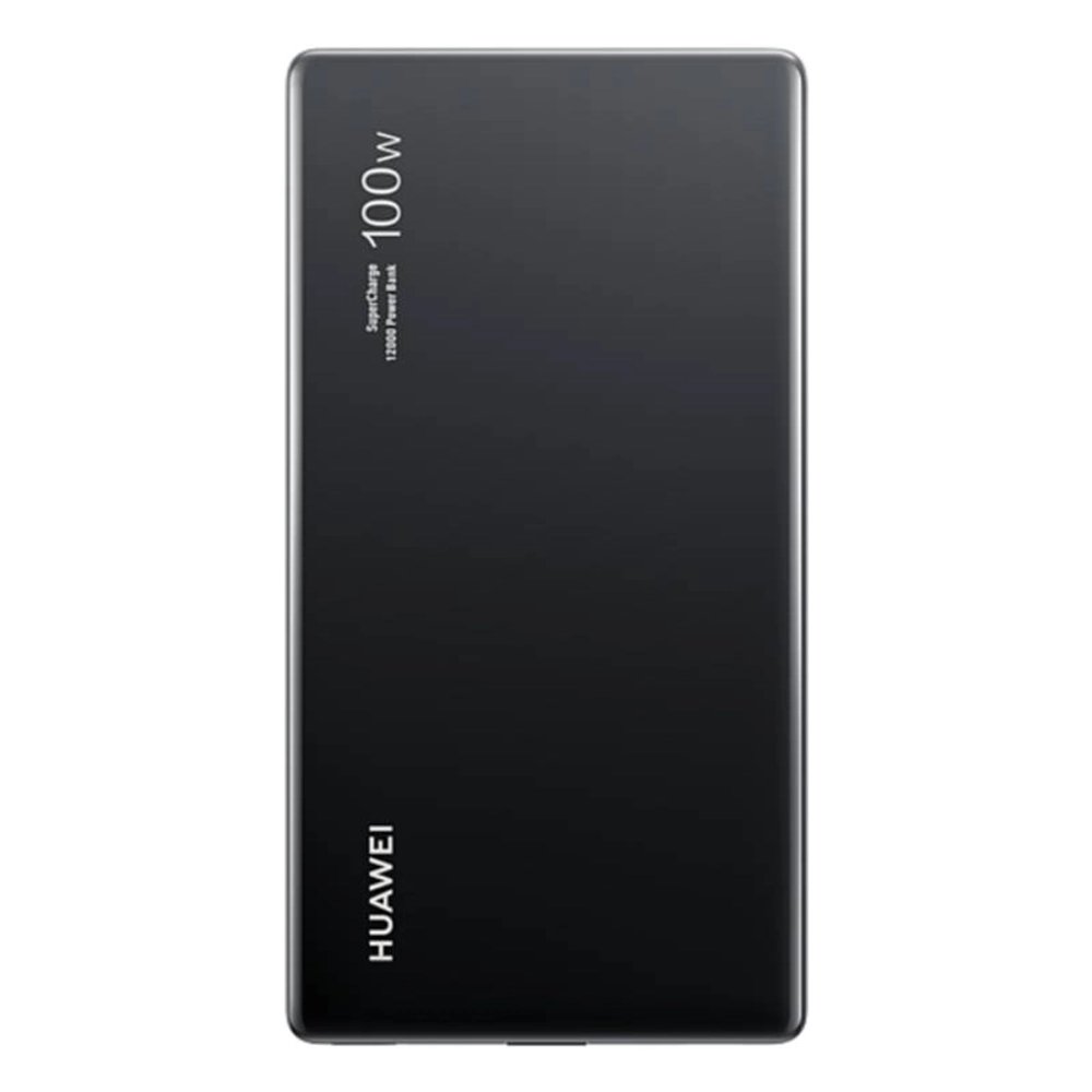 Внешний аккумулятор Huawei SuperCharge 100W 12000 мАч, черный