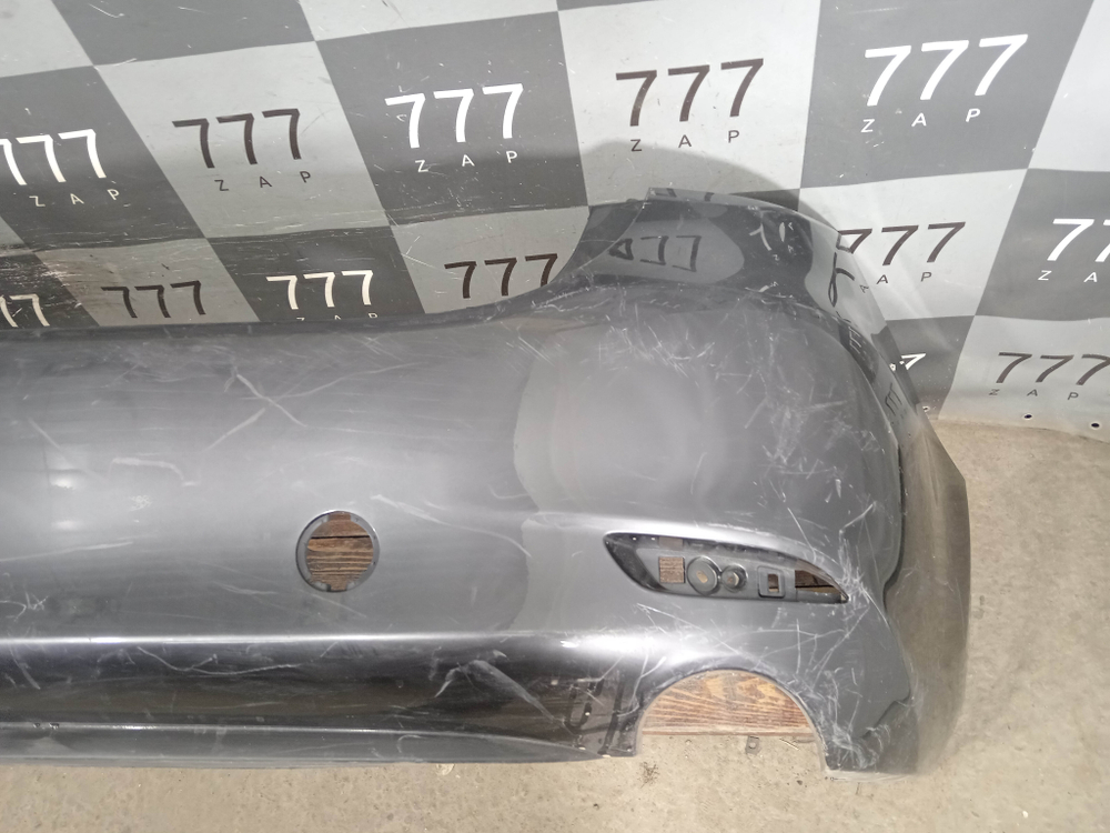 Бампер задний Mazda 6 (GJ) 18-24 Б/У Оригинал GSK250221ABB