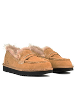 ELLIS Loafer - Сhestnut