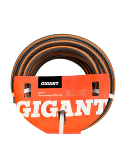 Поливочный шланг Gigant 3/4, 25м, 30 бар, 3 слоя GWH-05