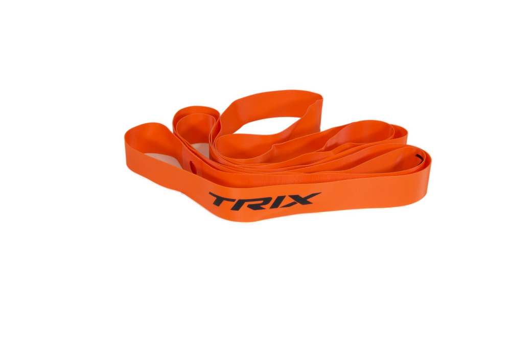 Ободная лента TRIX 27.5" x 20 мм, нейлоновая, оранжевая
