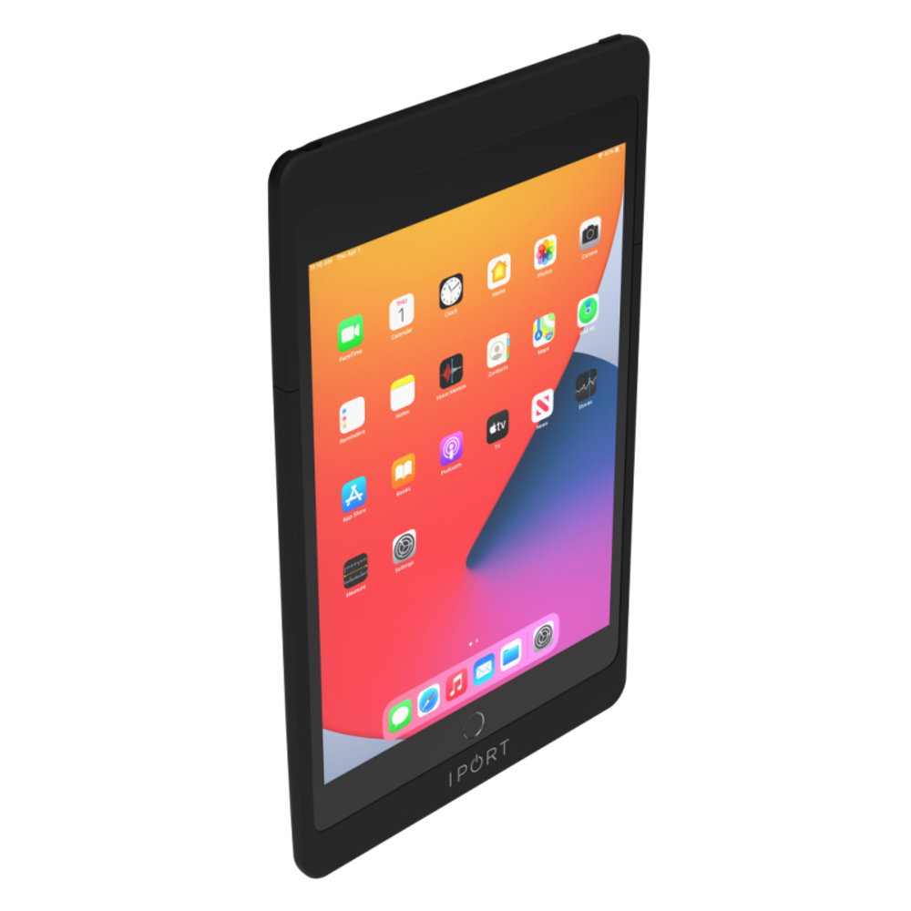 Чехол для iPad iPort Connect Pro Case 10.2, 72300, Black