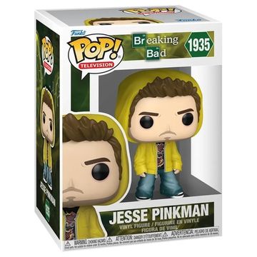 Фигурка Funko POP! TV Breaking Bad Jesse Pinkman (1935) 93140