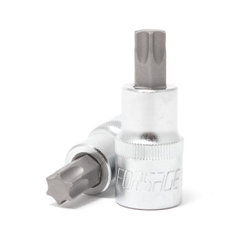 Головка бита TORX T45 1/2''(L-100мм) Forsage F-34610045