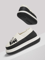 Домашние тапочки Paul Frank Ride (Black)
